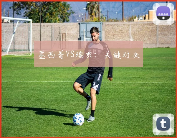 墨西哥VS瑞典：关键对决